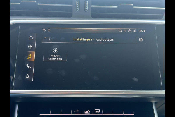 Audi A6 Limousine 55 TFSI e quattro Competition S Line 367 PK | Adaptive cruise control | Wegklapbare trekhaak | 360 Camera | Stoelverwarming | LED | CarPlay | Virtual Cockpit