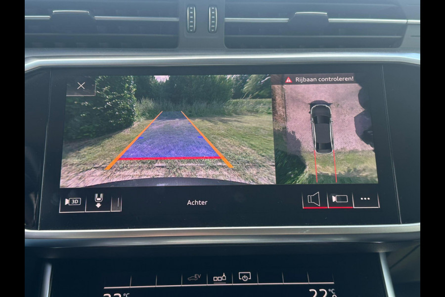 Audi A6 Limousine 55 TFSI e quattro Competition S Line 367 PK | Adaptive cruise control | Wegklapbare trekhaak | 360 Camera | Stoelverwarming | LED | CarPlay | Virtual Cockpit