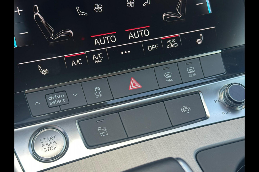 Audi A6 Limousine 55 TFSI e quattro Competition S Line 367 PK | Adaptive cruise control | Wegklapbare trekhaak | 360 Camera | Stoelverwarming | LED | CarPlay | Virtual Cockpit
