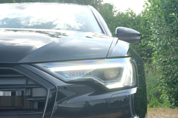 Audi A6 Limousine 55 TFSI e quattro Competition S Line 367 PK | Adaptive cruise control | Wegklapbare trekhaak | 360 Camera | Stoelverwarming | LED | CarPlay | Virtual Cockpit