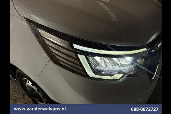 Renault Trafic 2.0 dCi 130pk L2H1 Euro6 Airco | Imperiaal | LED | Cruisecontrol | Parkeersensoren Bijrijdersbank