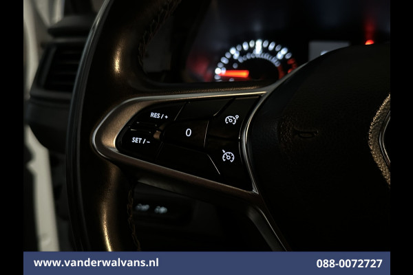 Renault Trafic 2.0 dCi 130pk L2H1 Euro6 Airco | Imperiaal | LED | Cruisecontrol | Parkeersensoren Bijrijdersbank
