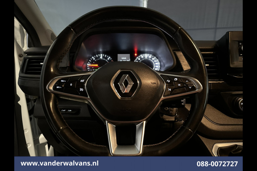 Renault Trafic 2.0 dCi 130pk L2H1 Euro6 Airco | Imperiaal | LED | Cruisecontrol | Parkeersensoren Bijrijdersbank