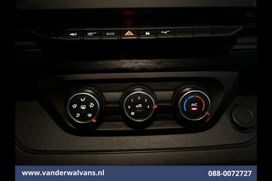 Renault Trafic 2.0 dCi 130pk L2H1 Euro6 Airco | Imperiaal | LED | Cruisecontrol | Parkeersensoren Bijrijdersbank