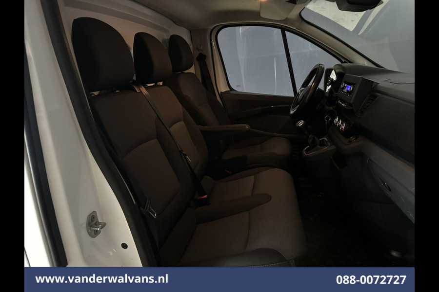 Renault Trafic 2.0 dCi 130pk L2H1 Euro6 Airco | Imperiaal | LED | Cruisecontrol | Parkeersensoren Bijrijdersbank