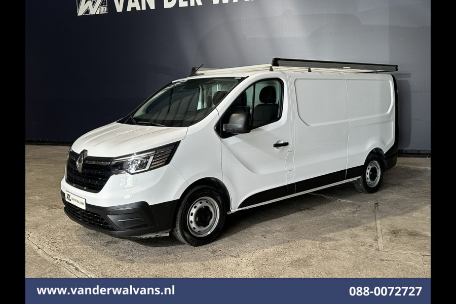 Renault Trafic 2.0 dCi 130pk L2H1 Euro6 Airco | Imperiaal | LED | Cruisecontrol | Parkeersensoren Bijrijdersbank