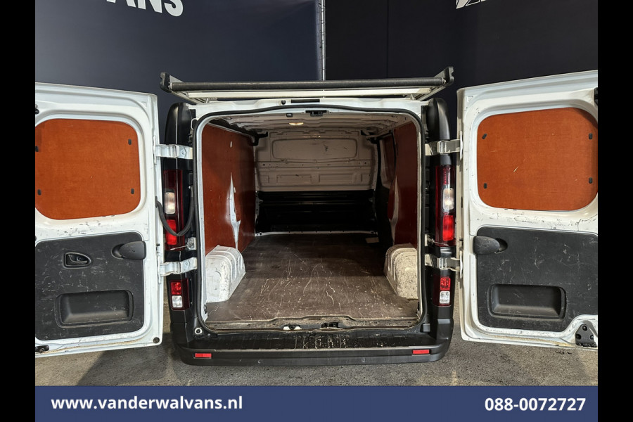 Renault Trafic 2.0 dCi 130pk L2H1 Euro6 Airco | Imperiaal | LED | Cruisecontrol | Parkeersensoren Bijrijdersbank