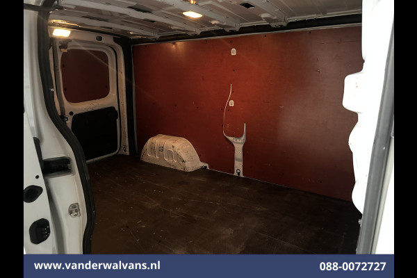 Renault Trafic 2.0 dCi 130pk L2H1 Euro6 Airco | Imperiaal | LED | Cruisecontrol | Parkeersensoren Bijrijdersbank