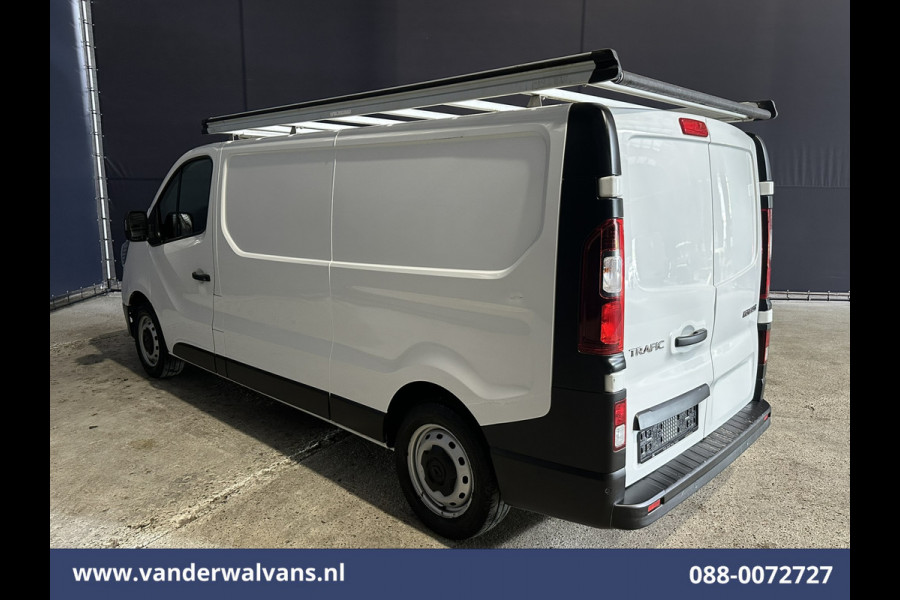 Renault Trafic 2.0 dCi 130pk L2H1 Euro6 Airco | Imperiaal | LED | Cruisecontrol | Parkeersensoren Bijrijdersbank