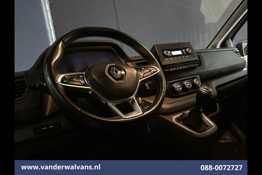 Renault Trafic 2.0 dCi 130pk L2H1 Euro6 Airco | Imperiaal | LED | Cruisecontrol | Parkeersensoren Bijrijdersbank