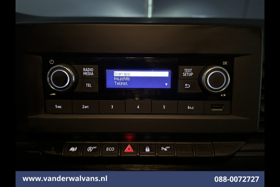 Renault Trafic 2.0 dCi 130pk L2H1 Euro6 Airco | Imperiaal | LED | Cruisecontrol | Parkeersensoren Bijrijdersbank