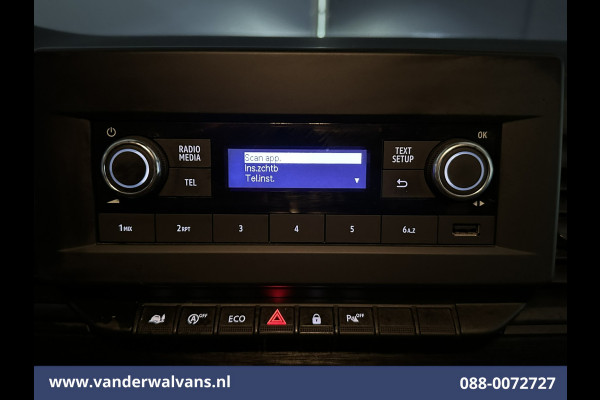 Renault Trafic 2.0 dCi 130pk L2H1 Euro6 Airco | Imperiaal | LED | Cruisecontrol | Parkeersensoren Bijrijdersbank