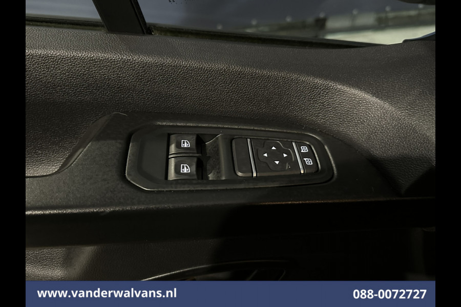 Renault Trafic 2.0 dCi 130pk L2H1 Euro6 Airco | Imperiaal | LED | Cruisecontrol | Parkeersensoren Bijrijdersbank