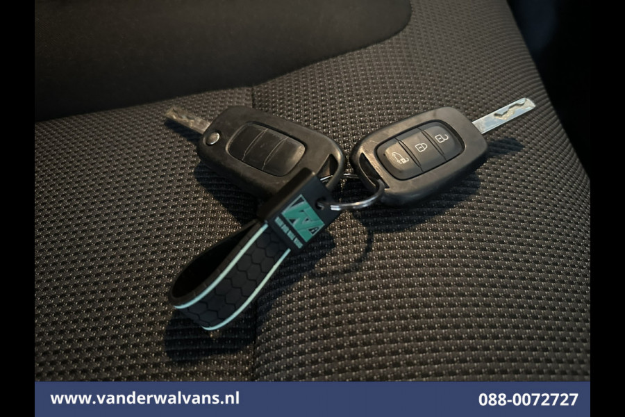 Renault Trafic 2.0 dCi 130pk L2H1 Euro6 Airco | Imperiaal | LED | Cruisecontrol | Parkeersensoren Bijrijdersbank