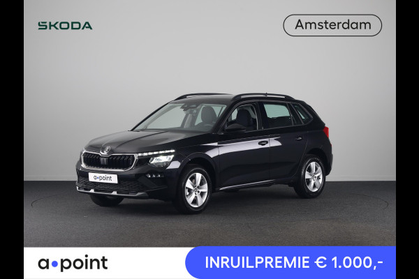 Škoda Kamiq Selection 1.0 TSI 115 pk 6 versn. Hand | Wegklapbare Trekhaak