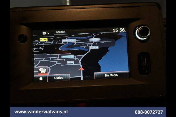 Renault Master 2.3 dCi 146pk Bakwagen 222cm Hoog Laadklep Euro6 Airco | Camera | LED | Navigatie | Cruisecontrol Bijrijdersbank