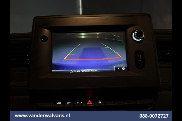 Renault Master 2.3 dCi 146pk Bakwagen 222cm Hoog Laadklep Euro6 Airco | Camera | LED | Navigatie | Cruisecontrol Bijrijdersbank