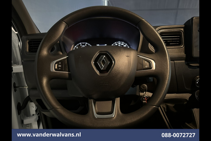 Renault Master 2.3 dCi 146pk Bakwagen 222cm Hoog Laadklep Euro6 Airco | Camera | LED | Navigatie | Cruisecontrol Bijrijdersbank