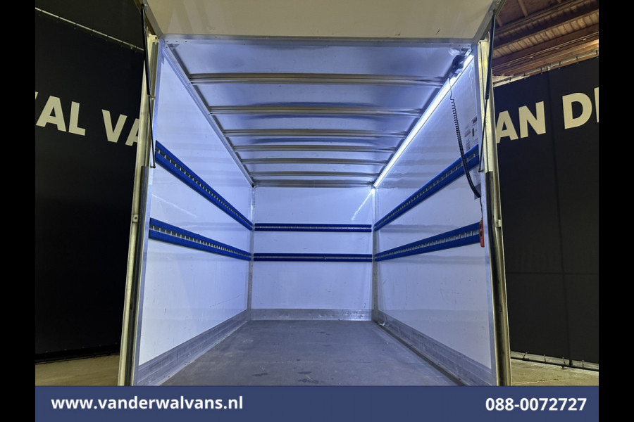 Renault Master 2.3 dCi 146pk Bakwagen 222cm Hoog Laadklep Euro6 Airco | Camera | LED | Navigatie | Cruisecontrol Bijrijdersbank