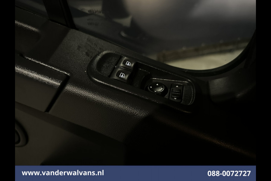 Renault Master 2.3 dCi 146pk Bakwagen 222cm Hoog Laadklep Euro6 Airco | Camera | LED | Navigatie | Cruisecontrol Bijrijdersbank