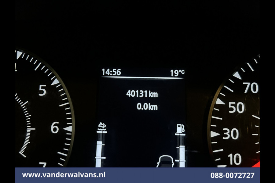 Renault Master 2.3 dCi 146pk Bakwagen 222cm Hoog Laadklep Euro6 Airco | Camera | LED | Navigatie | Cruisecontrol Bijrijdersbank