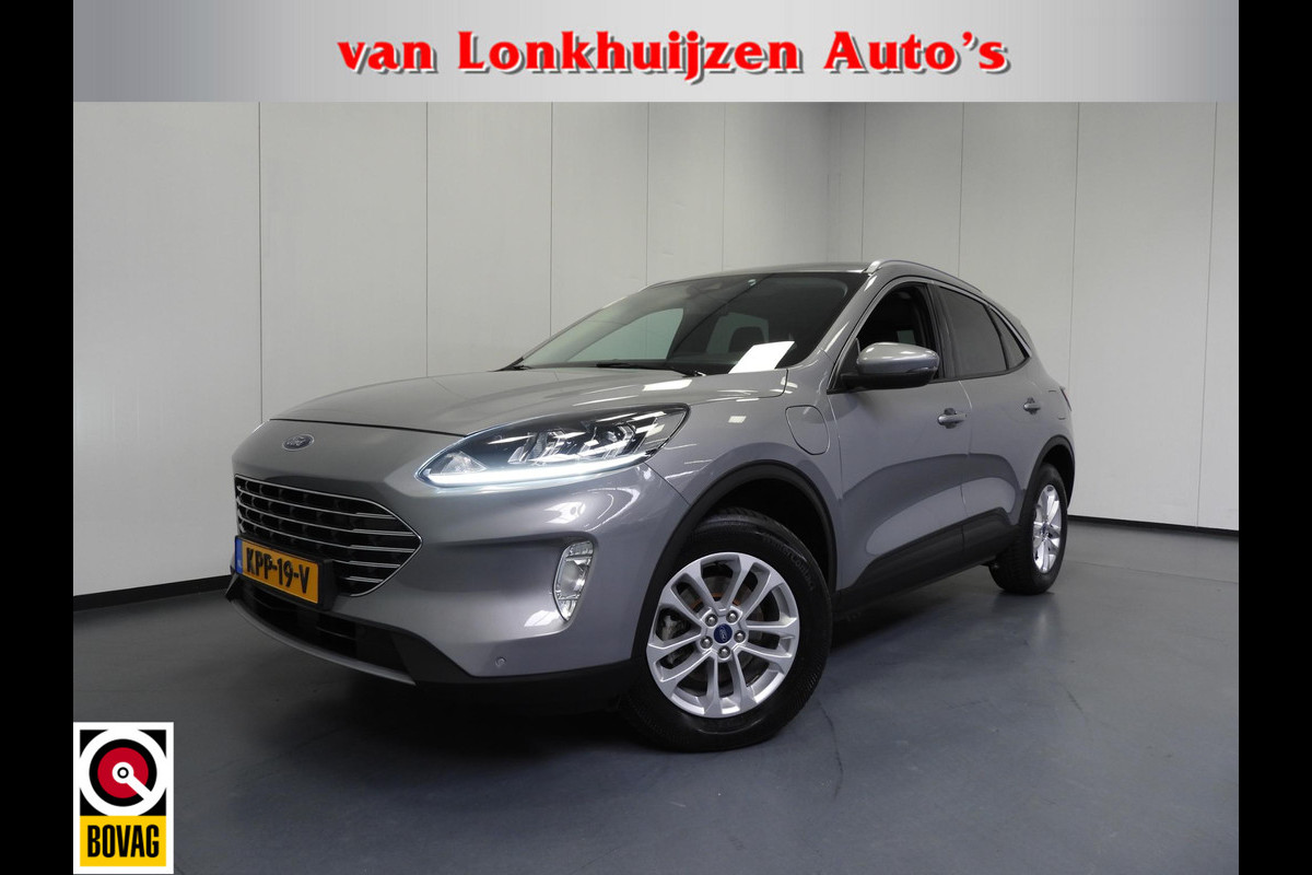 Ford Kuga 2.5 PHEV Plug-In Titanium NAVI/CAMERA/CLIMA/CRUISE/17"LMV!