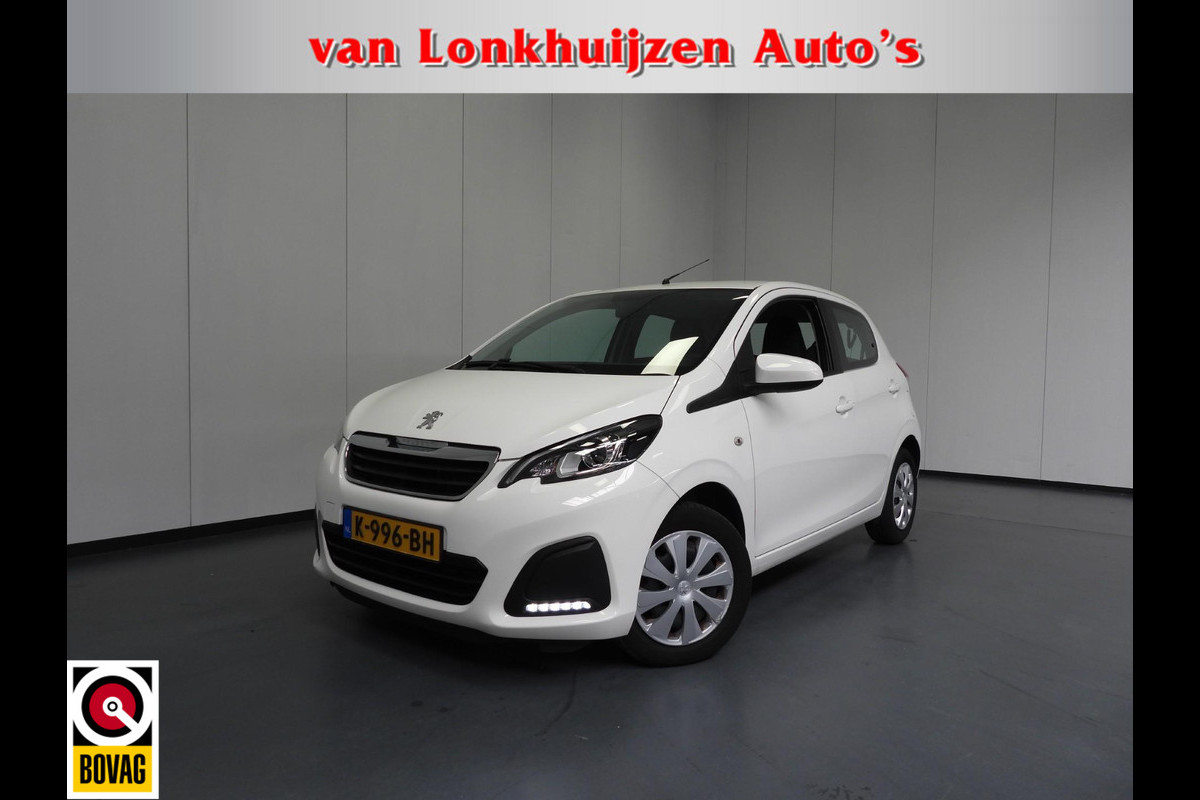 Peugeot 108 1.0 e-VTi Active AIRCO/BLUETOOTH!