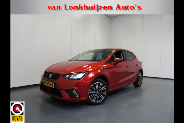 Seat Ibiza 1.0 EcoTSI Aut. Style Business Connect NAVI-APP/CLIMA/LED/16"LMV!