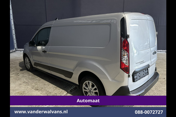 Ford Transit Connect 1.5 EcoBlue 120pk Automaat L2H1 Inrichting Euro6 Airco | Camera | Navigatie | LM Velgen Cruisecontrol, Android Auto, Stoelverwarming, Verwarmde voorruit, Parkeersensoren