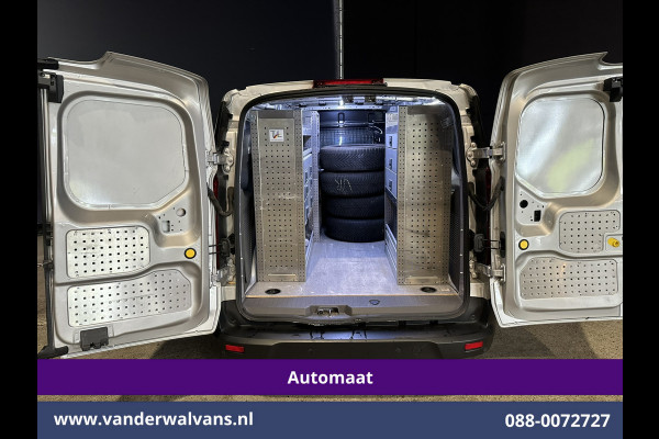 Ford Transit Connect 1.5 EcoBlue 120pk Automaat L2H1 Inrichting Euro6 Airco | Camera | Navigatie | LM Velgen Cruisecontrol, Android Auto, Stoelverwarming, Verwarmde voorruit, Parkeersensoren