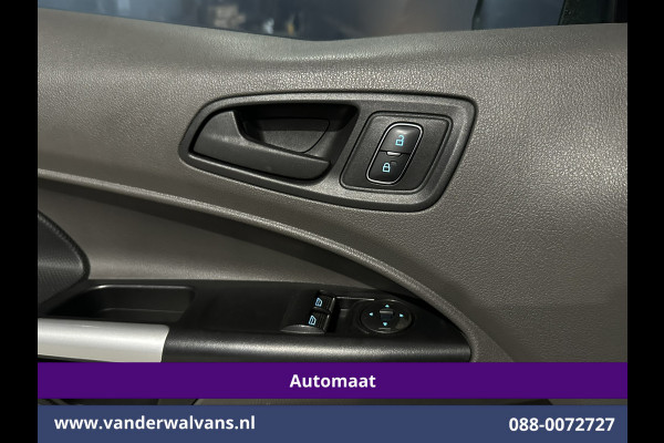 Ford Transit Connect 1.5 EcoBlue 120pk Automaat L2H1 Inrichting Euro6 Airco | Camera | Navigatie | LM Velgen Cruisecontrol, Android Auto, Stoelverwarming, Verwarmde voorruit, Parkeersensoren