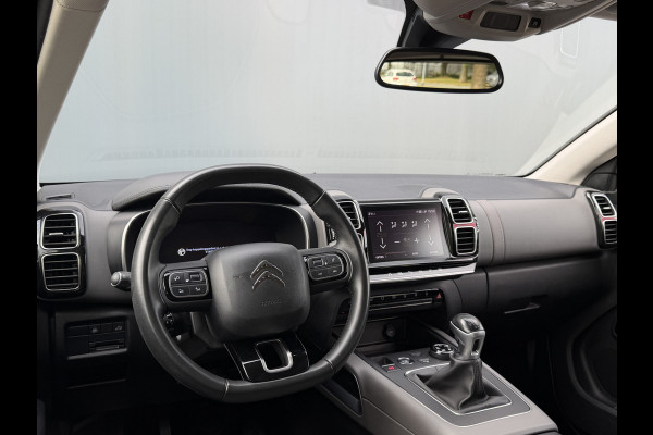 Citroën C5 Aircross BWJ 2019 | 1.2T 131PK Feel | TREKHAAK | LEDER | CAMERA A | CARPLAY | NAVI | CLIMA | PDC | 18'' LMV |