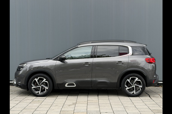 Citroën C5 Aircross BWJ 2019 | 1.2T 131PK Feel | TREKHAAK | LEDER | CAMERA A | CARPLAY | NAVI | CLIMA | PDC | 18'' LMV |