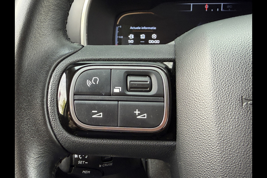 Citroën C5 Aircross BWJ 2019 | 1.2T 131PK Feel | TREKHAAK | LEDER | CAMERA A | CARPLAY | NAVI | CLIMA | PDC | 18'' LMV |