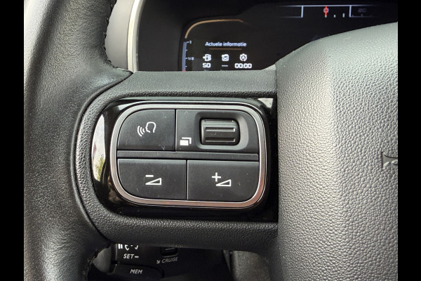 Citroën C5 Aircross BWJ 2019 | 1.2T 131PK Feel | TREKHAAK | LEDER | CAMERA A | CARPLAY | NAVI | CLIMA | PDC | 18'' LMV |