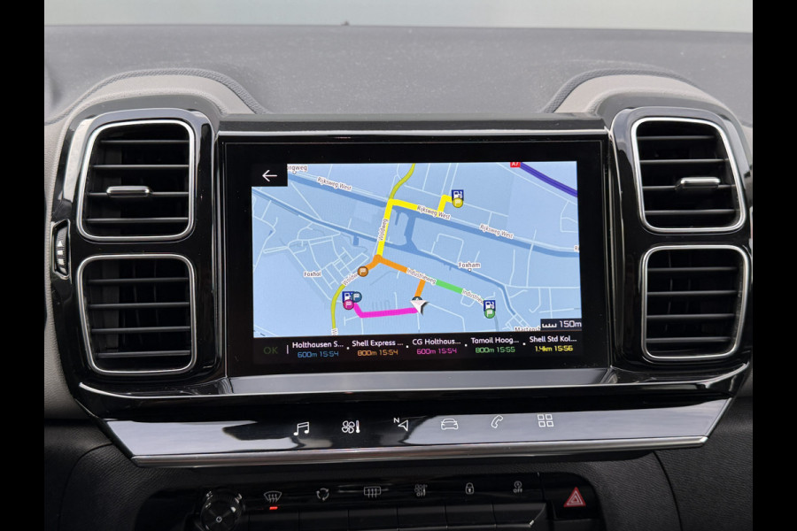 Citroën C5 Aircross BWJ 2019 | 1.2T 131PK Feel | TREKHAAK | LEDER | CAMERA A | CARPLAY | NAVI | CLIMA | PDC | 18'' LMV |