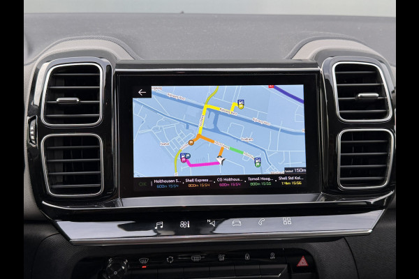 Citroën C5 Aircross BWJ 2019 | 1.2T 131PK Feel | TREKHAAK | LEDER | CAMERA A | CARPLAY | NAVI | CLIMA | PDC | 18'' LMV |