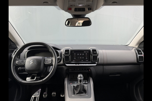 Citroën C5 Aircross BWJ 2019 | 1.2T 131PK Feel | TREKHAAK | LEDER | CAMERA A | CARPLAY | NAVI | CLIMA | PDC | 18'' LMV |