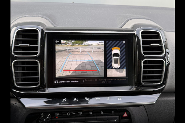 Citroën C5 Aircross BWJ 2019 | 1.2T 131PK Feel | TREKHAAK | LEDER | CAMERA A | CARPLAY | NAVI | CLIMA | PDC | 18'' LMV |