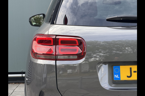Citroën C5 Aircross BWJ 2019 | 1.2T 131PK Feel | TREKHAAK | LEDER | CAMERA A | CARPLAY | NAVI | CLIMA | PDC | 18'' LMV |
