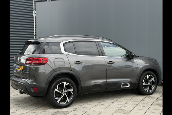 Citroën C5 Aircross BWJ 2019 | 1.2T 131PK Feel | TREKHAAK | LEDER | CAMERA A | CARPLAY | NAVI | CLIMA | PDC | 18'' LMV |