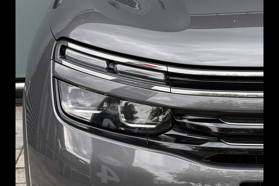 Citroën C5 Aircross BWJ 2019 | 1.2T 131PK Feel | TREKHAAK | LEDER | CAMERA A | CARPLAY | NAVI | CLIMA | PDC | 18'' LMV |
