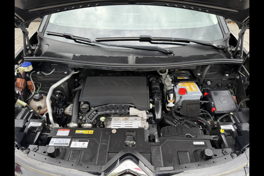 Citroën C5 Aircross BWJ 2019 | 1.2T 131PK Feel | TREKHAAK | LEDER | CAMERA A | CARPLAY | NAVI | CLIMA | PDC | 18'' LMV |