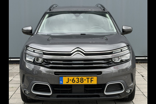 Citroën C5 Aircross BWJ 2019 | 1.2T 131PK Feel | TREKHAAK | LEDER | CAMERA A | CARPLAY | NAVI | CLIMA | PDC | 18'' LMV |