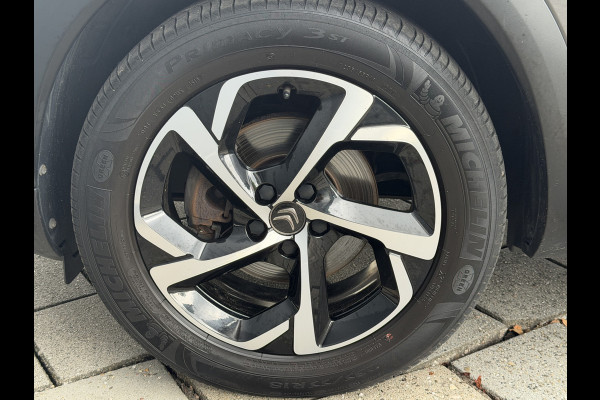 Citroën C5 Aircross BWJ 2019 | 1.2T 131PK Feel | TREKHAAK | LEDER | CAMERA A | CARPLAY | NAVI | CLIMA | PDC | 18'' LMV |