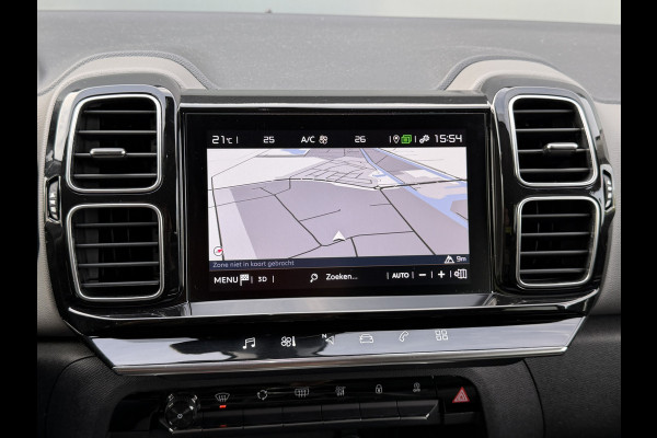 Citroën C5 Aircross BWJ 2019 | 1.2T 131PK Feel | TREKHAAK | LEDER | CAMERA A | CARPLAY | NAVI | CLIMA | PDC | 18'' LMV |