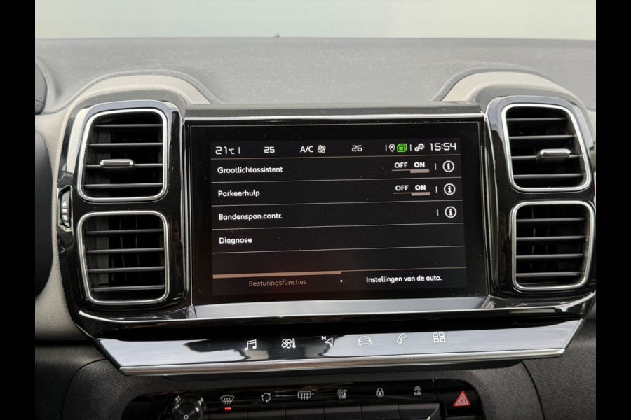 Citroën C5 Aircross BWJ 2019 | 1.2T 131PK Feel | TREKHAAK | LEDER | CAMERA A | CARPLAY | NAVI | CLIMA | PDC | 18'' LMV |
