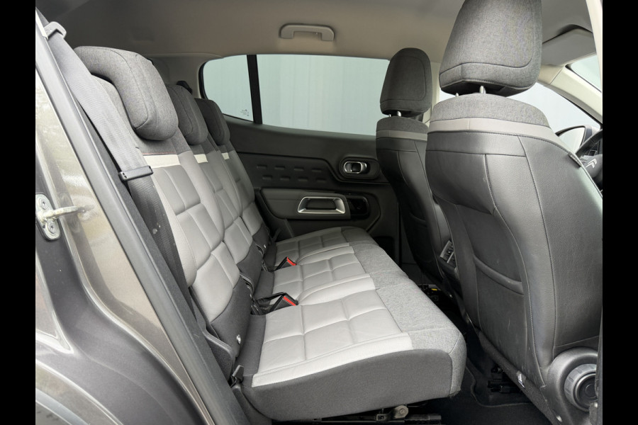 Citroën C5 Aircross BWJ 2019 | 1.2T 131PK Feel | TREKHAAK | LEDER | CAMERA A | CARPLAY | NAVI | CLIMA | PDC | 18'' LMV |
