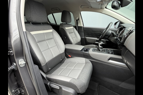 Citroën C5 Aircross BWJ 2019 | 1.2T 131PK Feel | TREKHAAK | LEDER | CAMERA A | CARPLAY | NAVI | CLIMA | PDC | 18'' LMV |