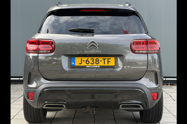 Citroën C5 Aircross BWJ 2019 | 1.2T 131PK Feel | TREKHAAK | LEDER | CAMERA A | CARPLAY | NAVI | CLIMA | PDC | 18'' LMV |